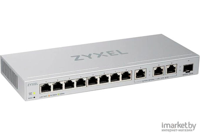 Коммутатор Zyxel XGS1250-12 (XGS1250-12-ZZ0101F)