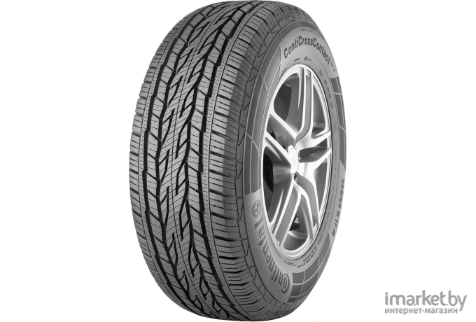 Автомобильные шины Continental ContiCrossContact LX2 285/65R17 116H