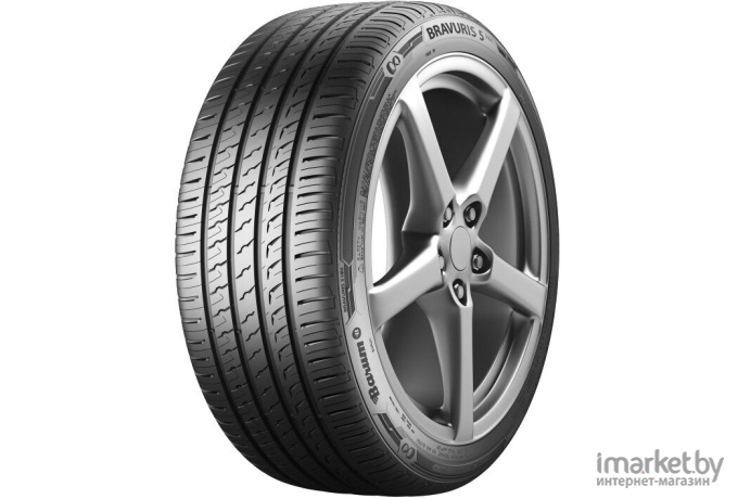 Автомобильные шины Barum Bravuris 5HM 205/50R16 87V