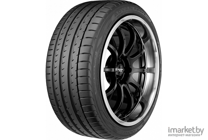 Автомобильные шины Yokohama Advan Sport V105S 245/45R17 99Y