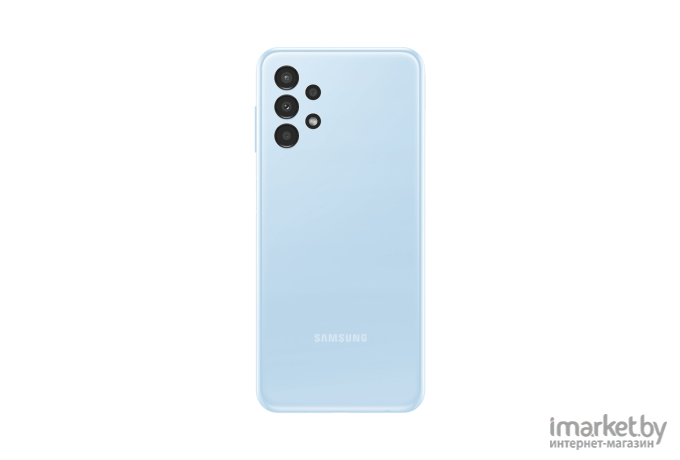 Смартфон Samsung Galaxy SM-A135 A13 3GB/32GB Blue (SM-A135FLBUSKZ)