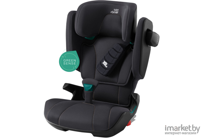 Автокресло Britax Romer Kidfix i-size fossil grey