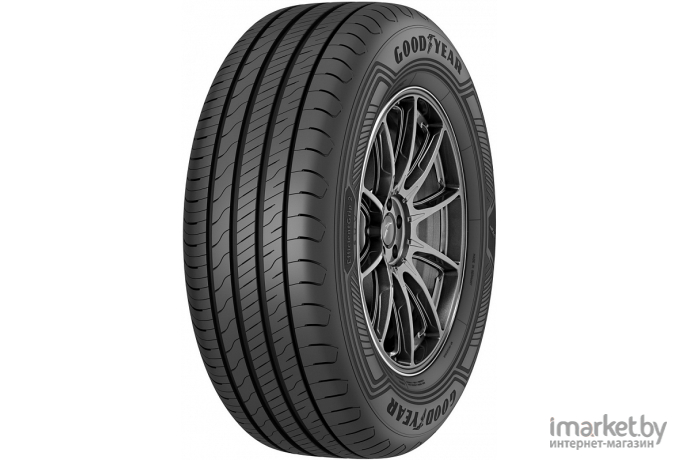 Автомобильные шины Goodyear EfficientGrip 2 SUV 265/50R20 111V