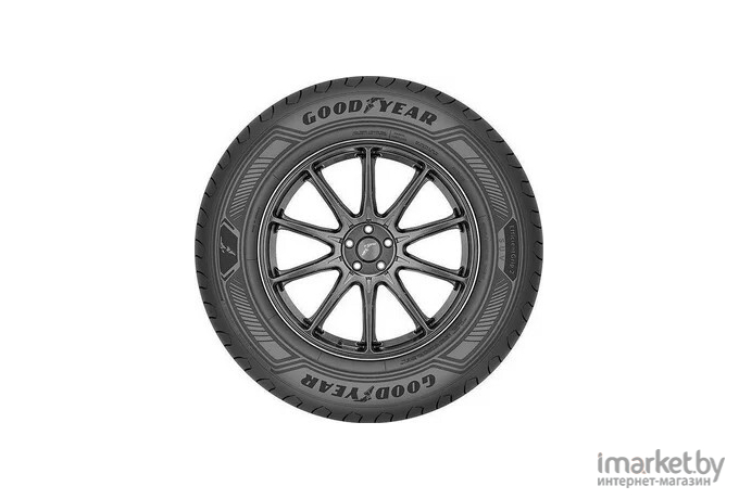 Автомобильные шины Goodyear EfficientGrip 2 SUV 265/50R20 111V