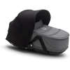 Капюшон для коляски Bugaboo Bee6 black