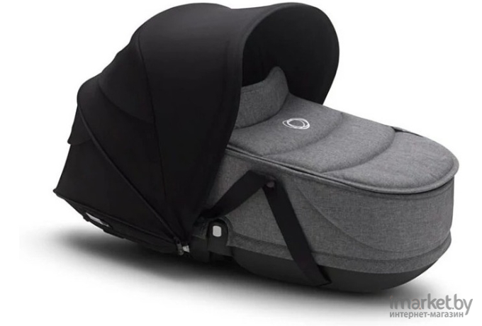 Капюшон для коляски Bugaboo Bee6 black