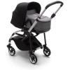 Капюшон для коляски Bugaboo Bee6 black