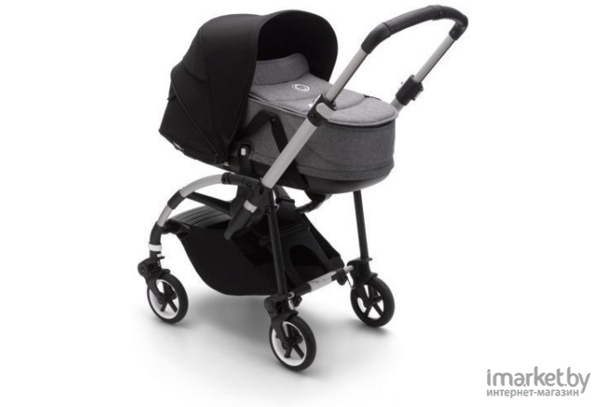 Капюшон для коляски Bugaboo Bee6 black