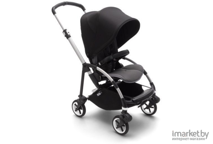 Капюшон для коляски Bugaboo Bee6 black