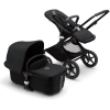 Коляска Bugaboo Fox3 black/midnight black 2в1