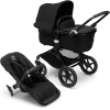 Коляска Bugaboo Fox3 black/midnight black 2в1