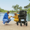 Коляска Bugaboo Fox3 black/midnight black 2в1