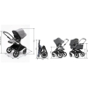 Коляска Bugaboo Fox3 black/midnight black 2в1