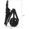 Коляска Bugaboo Fox3 black/midnight black 2в1