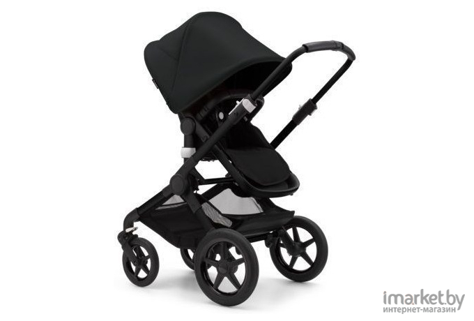 Капюшон для коляски Bugaboo Fox3 midnight black