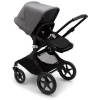 Капюшон для коляски Bugaboo Fox3 grey melange