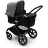 Капюшон для коляски Bugaboo Fox3 grey melange