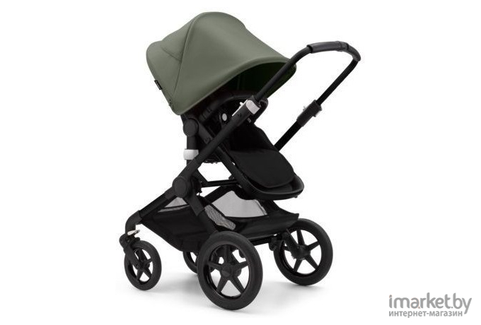 Капюшон для коляски Bugaboo Fox3 forest green