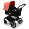 Капюшон для коляски Bugaboo Fox3 sunrise red