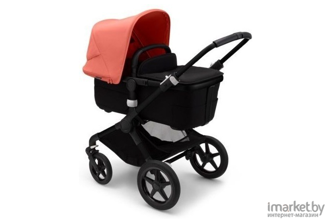 Капюшон для коляски Bugaboo Fox3 sunrise red