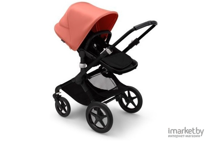 Капюшон для коляски Bugaboo Fox3 sunrise red