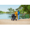 Капюшон для коляски Bugaboo Fox3 sunrise red