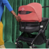 Капюшон для коляски Bugaboo Fox3 sunrise red