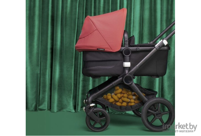 Капюшон для коляски Bugaboo Fox3 sunrise red