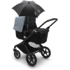 Зонт для коляски Bugaboo black