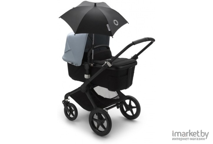 Зонт для коляски Bugaboo black