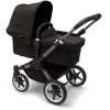 Коляска Bugaboo Donkey5 graphite/midnight black 2в1