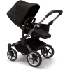 Коляска Bugaboo Donkey5 graphite/midnight black 2в1