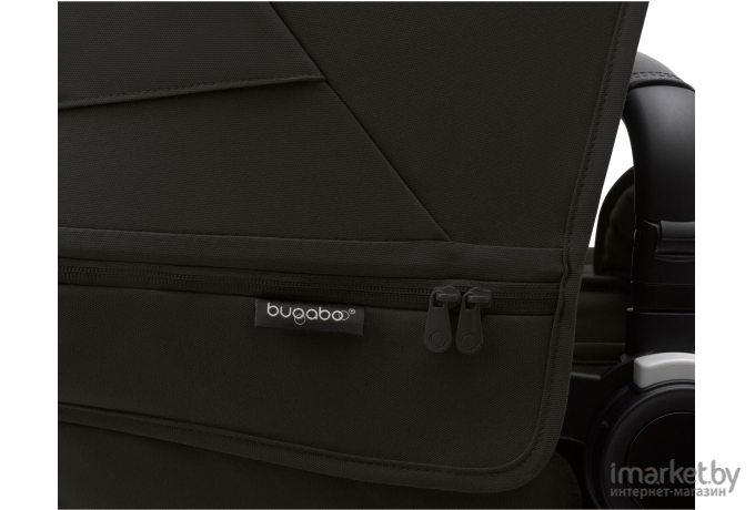 Коляска Bugaboo Donkey5 graphite/midnight black 2в1