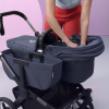 Коляска Bugaboo Donkey5 graphite/midnight black 2в1