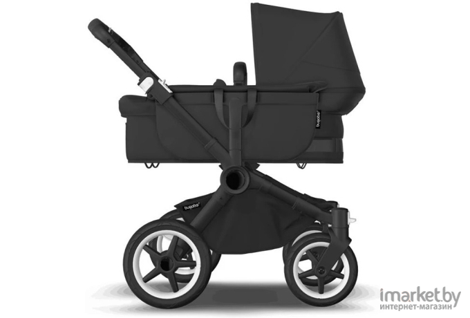 Капюшон для коляски Bugaboo Donkey5 midnight black