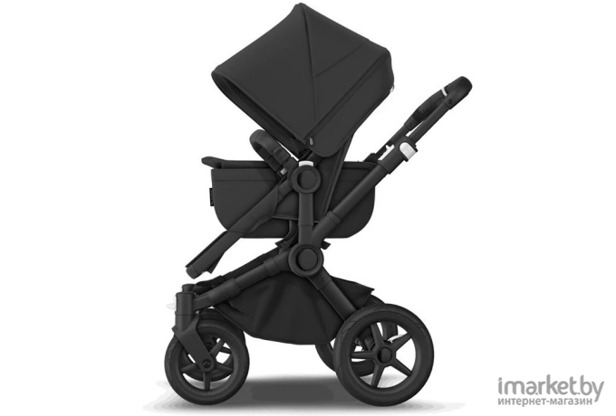 Капюшон для коляски Bugaboo Donkey5 midnight black