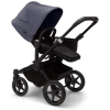 Капюшон для коляски Bugaboo Donkey5 stormy blue