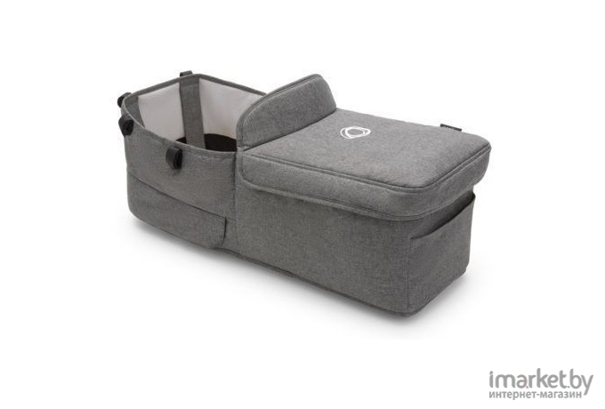 Тканевая основа для люльки Bugaboo Donkey5 grey melange