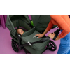 Тканевая основа для люльки Bugaboo Donkey5 grey melange