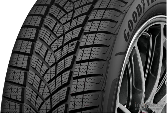 Автомобильные шины Goodyear UltraGrip Performance+ SUV 215/65R17 99V