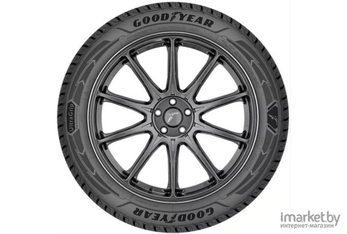 Автомобильные шины Goodyear UltraGrip Performance+ SUV 215/65R17 99V