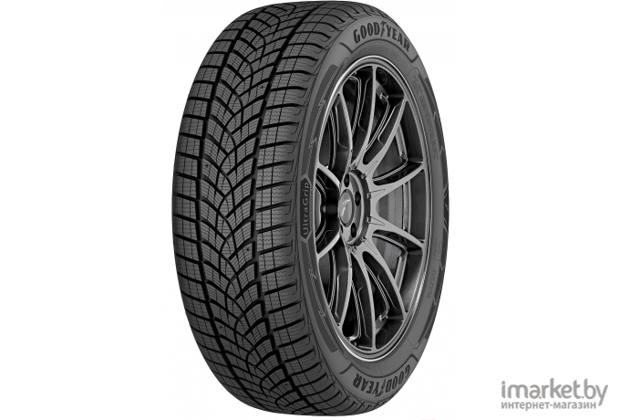 Автомобильные шины Goodyear UltraGrip Performance+ SUV 215/65R17 99V