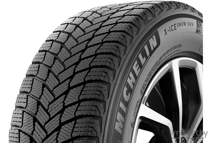 Автомобильные шины Michelin X-Ice Snow 235/35R19 91H