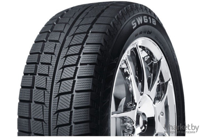 Автомобильные шины Goodride SW618 195/60R16 89T