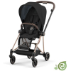 Комплект ткани для прогулочного блока Cybex Mios Seat Pack III onyx black