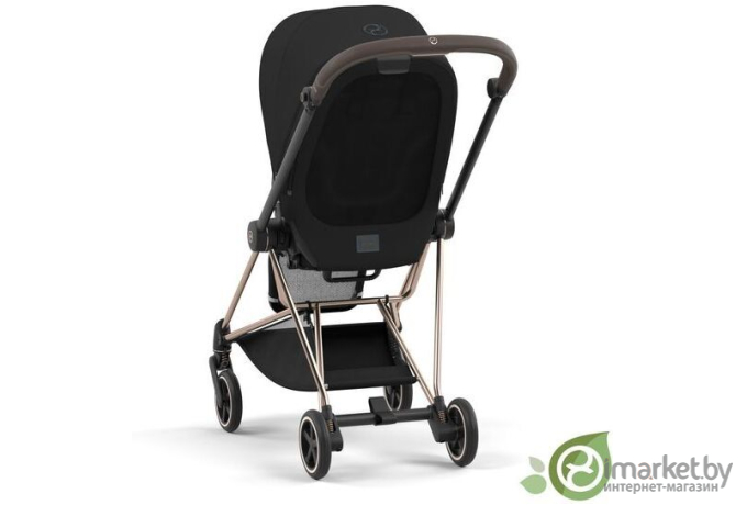 Комплект ткани для прогулочного блока Cybex Mios Seat Pack III onyx black