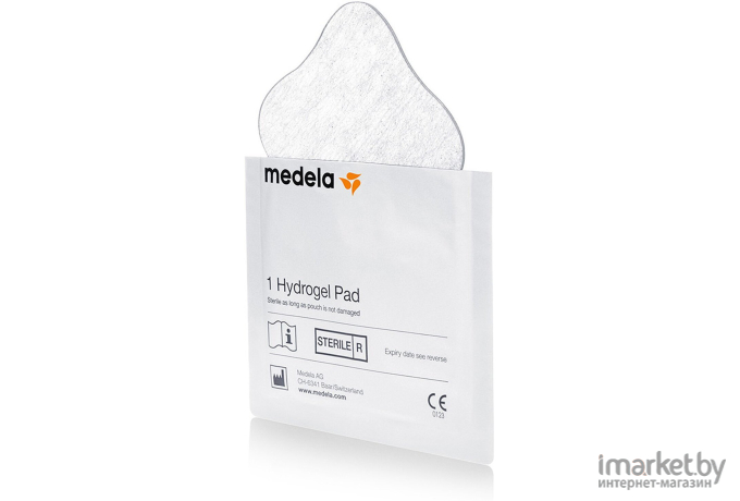 Подушечка для груди Medela гидрогелевые 4 шт. 008.0061