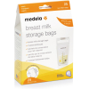 Пакет для хранения молока Medela 25шт. 008.0406