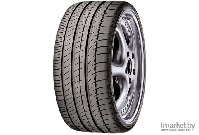 Автомобильные шины Michelin Pilot Sport PS2 N1 Porsche 235/50R17 96Y летние (916195)