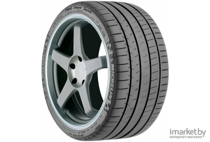 Автомобильные шины Michelin Pilot Super Sport BMW 245/35R18 92Y летние (617008)